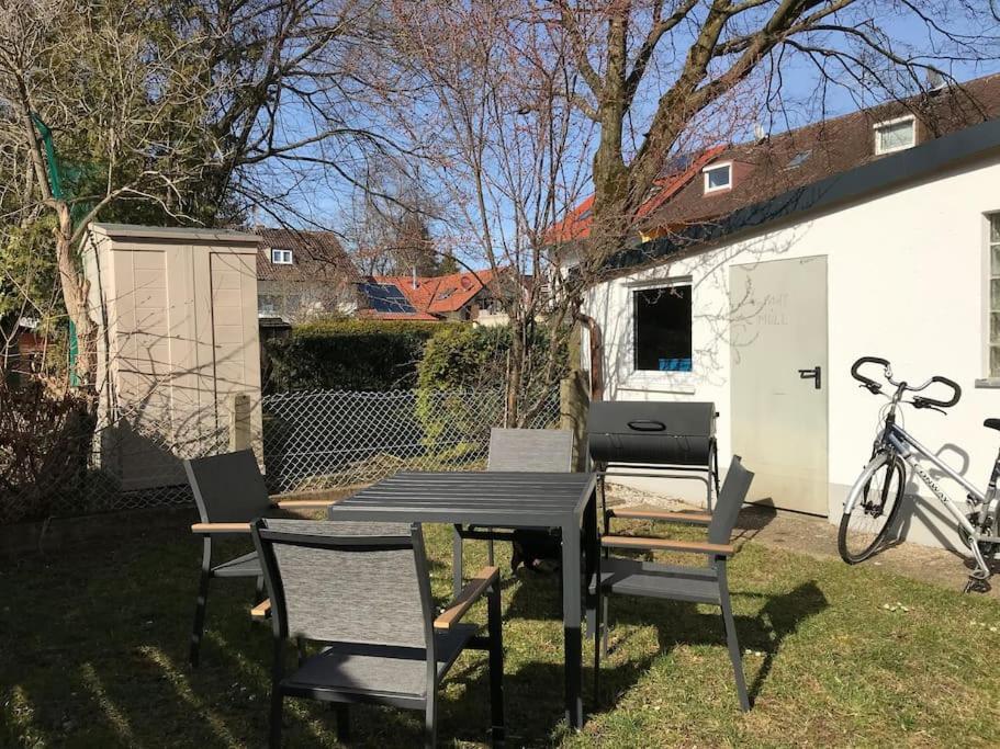 Fuehl Dich Wie Daheim Bad Wörishofen Exterior foto